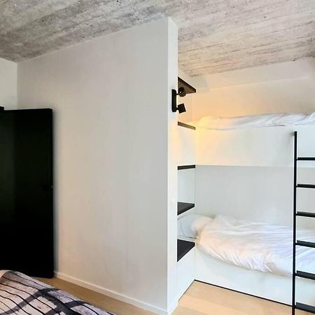 Cofa'Sea Designvol Appartement Knokke-Heist Εξωτερικό φωτογραφία