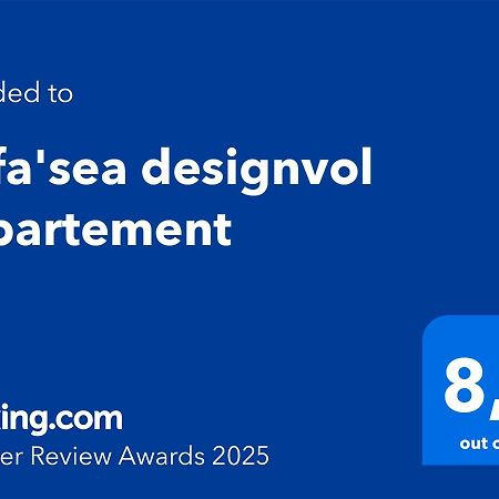 Cofa'Sea Designvol Appartement Knokke-Heist Εξωτερικό φωτογραφία