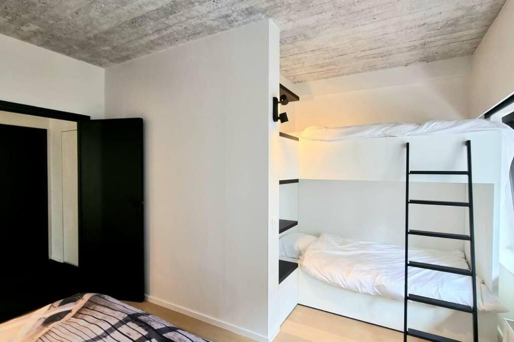 Cofa'Sea Designvol Appartement Knokke-Heist Εξωτερικό φωτογραφία