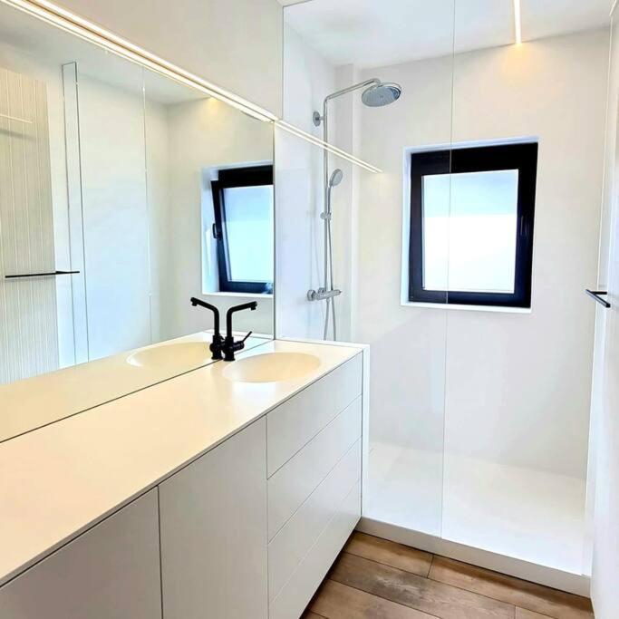 Cofa'Sea Designvol Appartement Knokke-Heist Εξωτερικό φωτογραφία