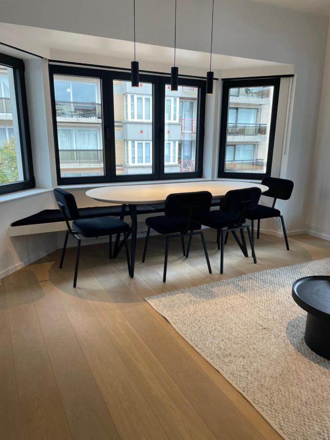 Cofa'Sea Designvol Appartement Knokke-Heist Εξωτερικό φωτογραφία
