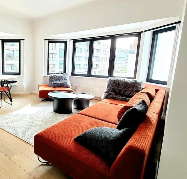 Cofa'Sea Designvol Appartement Knokke-Heist Εξωτερικό φωτογραφία