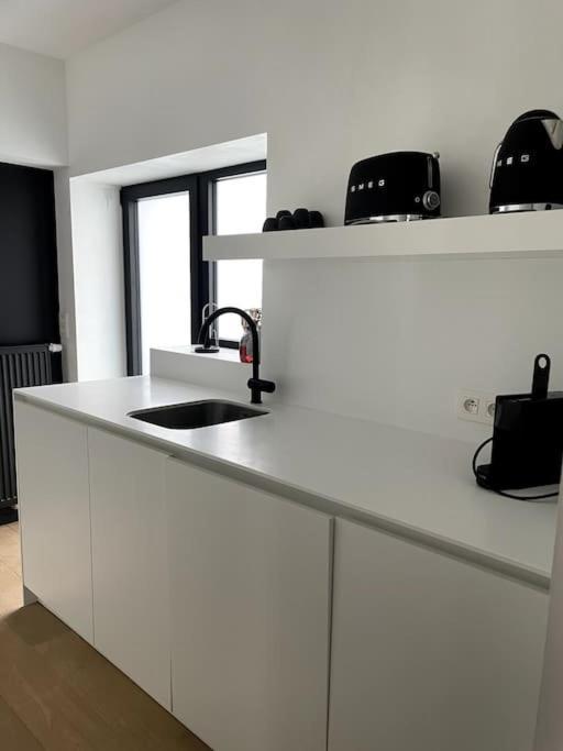 Cofa'Sea Designvol Appartement Knokke-Heist Εξωτερικό φωτογραφία