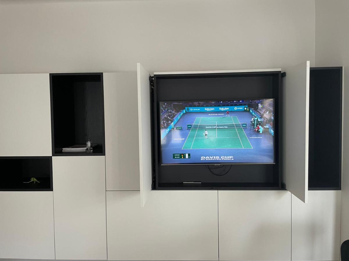 Cofa'Sea Designvol Appartement Knokke-Heist Εξωτερικό φωτογραφία