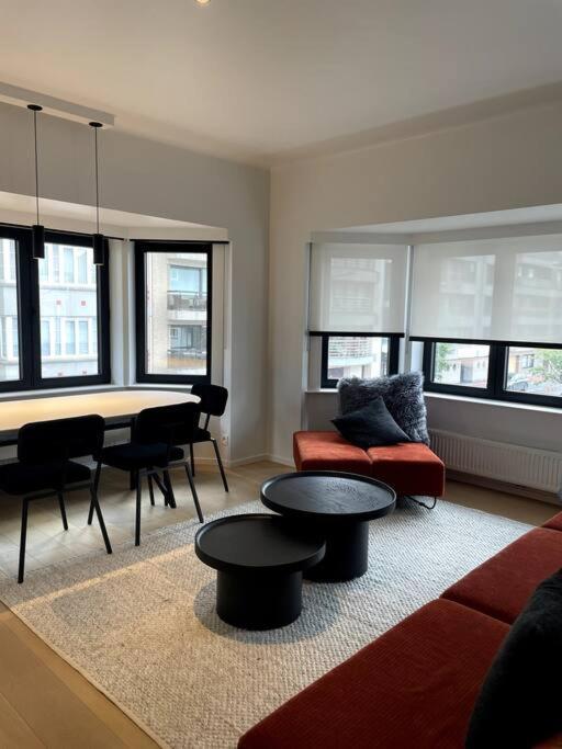 Cofa'Sea Designvol Appartement Knokke-Heist Εξωτερικό φωτογραφία