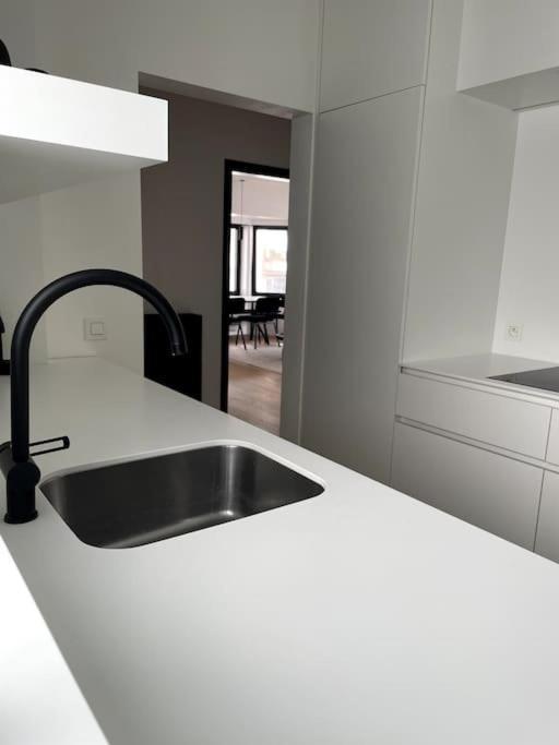 Cofa'Sea Designvol Appartement Knokke-Heist Εξωτερικό φωτογραφία