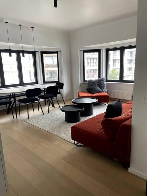 Cofa'Sea Designvol Appartement Knokke-Heist Εξωτερικό φωτογραφία