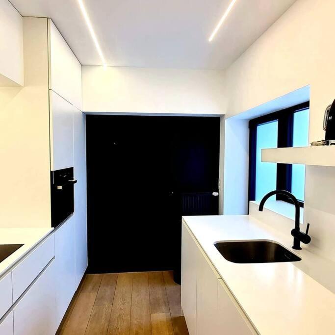 Cofa'Sea Designvol Appartement Knokke-Heist Εξωτερικό φωτογραφία
