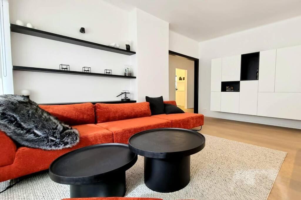 Cofa'Sea Designvol Appartement Knokke-Heist Εξωτερικό φωτογραφία