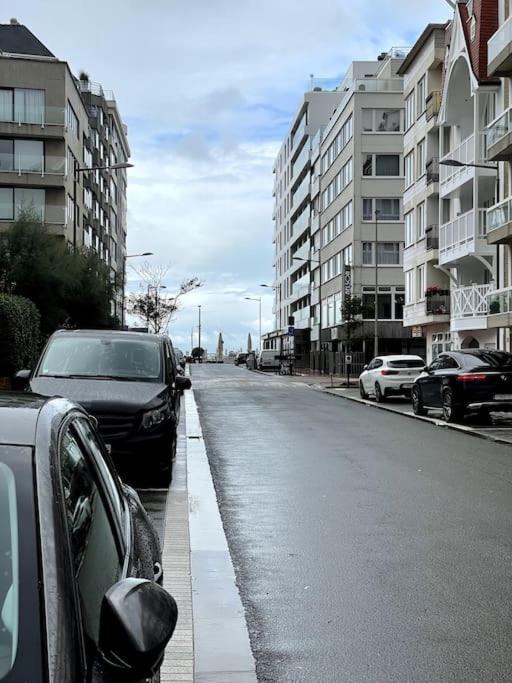 Cofa'Sea Designvol Appartement Knokke-Heist Εξωτερικό φωτογραφία