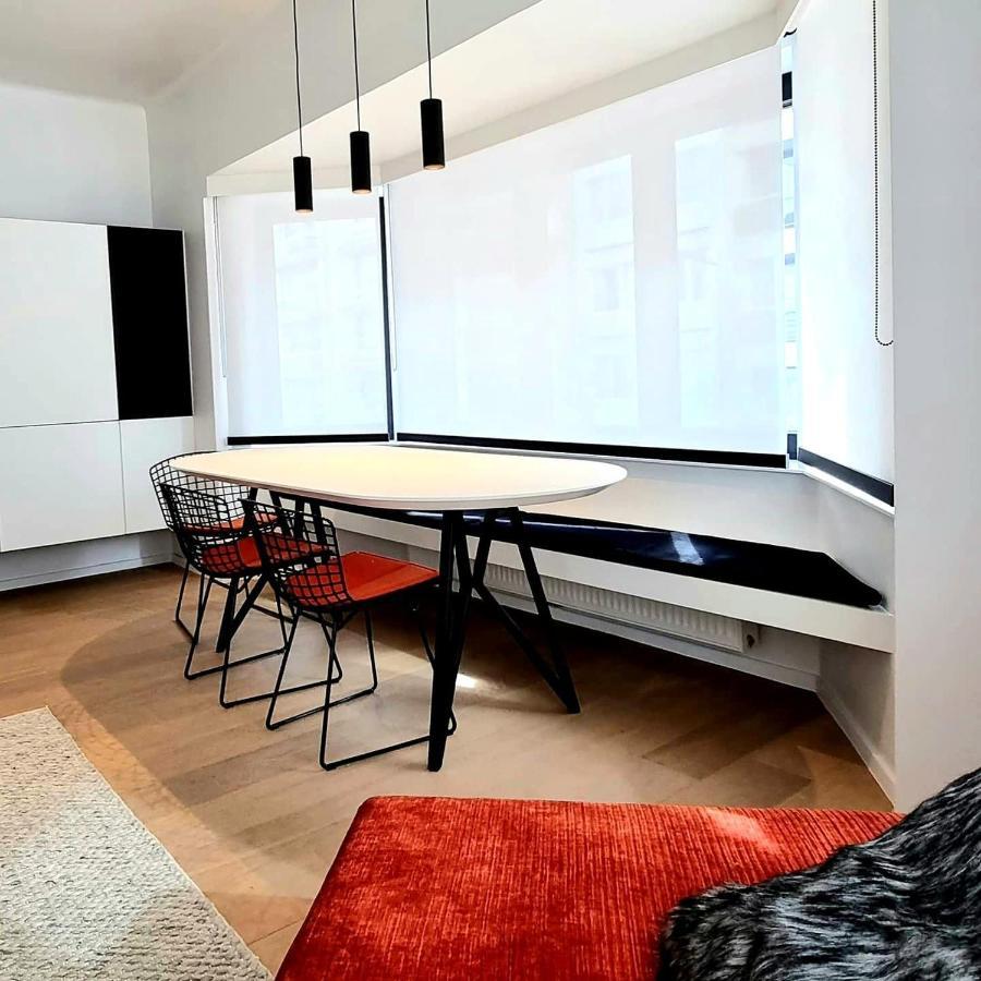 Cofa'Sea Designvol Appartement Knokke-Heist Εξωτερικό φωτογραφία