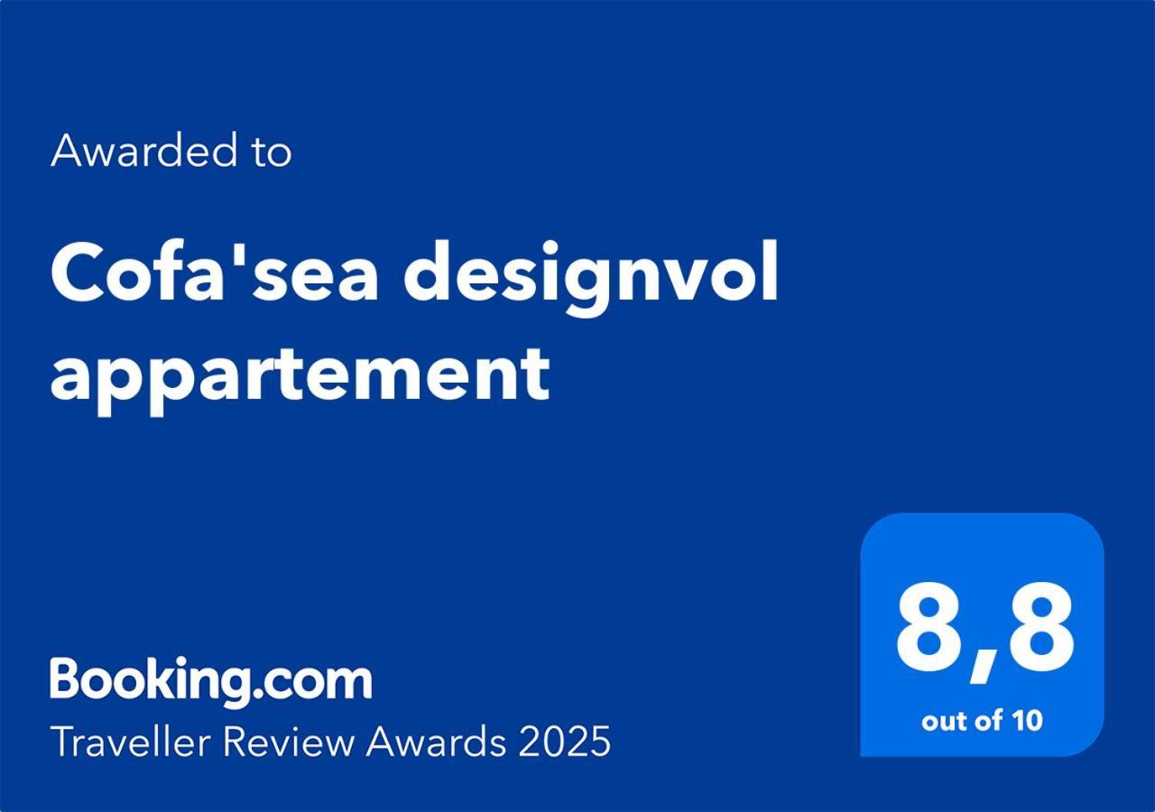 Cofa'Sea Designvol Appartement Knokke-Heist Εξωτερικό φωτογραφία